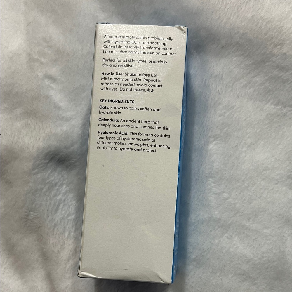 Naturopathica Blue Oat & Calendula Soothing Jelly Mist - Picture 3 of 7